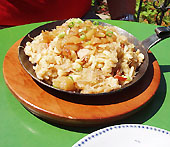 Krautspatzen