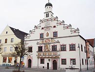 Rathaus in Gaimersheim