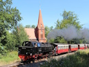 Bderbahn Molli in Bad Doberan