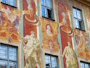 Fassade des Alten Rathauses