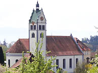 St. Gallus Kirche in Kressbronn-Gattnau