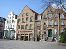 Historische Huser am Sdermarkt