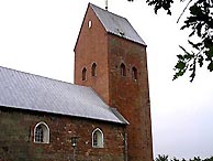 Kirche St. Laurentii in Sderende