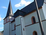 Wehrkirche in Grafengehaig