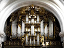 Orgel im Fuldaer Dom