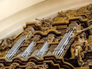 Orgel im Fuldaer Dom