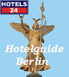 Der Hotelguide f&uuml;r Berlin