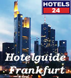 Der Hotelguide f&uuml;r Frankfurt