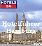 Der Hotelguide f&uuml;r Hamburg