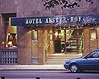 Hotel Alster-Hof Hamburg