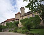 Romantik Hotel Schloss Hohenstein Ahorn