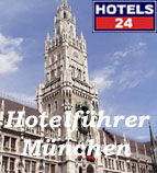 Der Hotelguide f&uuml;r M&uuml;nchen