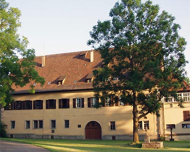 Prlatur des Klosters Adelberg