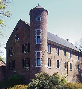Burg Drboslar