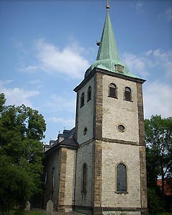 Pfarrkirche St. Matthus