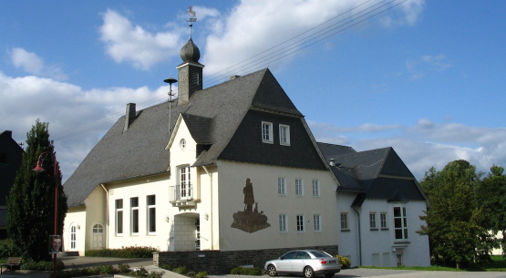 Gemeindehaus in Alterklz