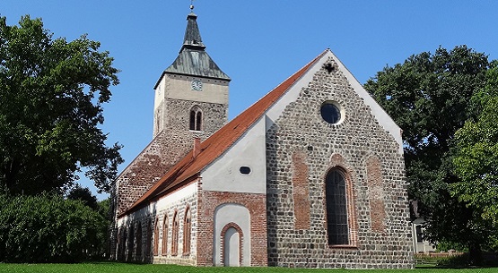Evangelische Stadtkirche in Altlandsberg