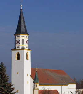 Pfarrkirche St. Margareta in Ampfing