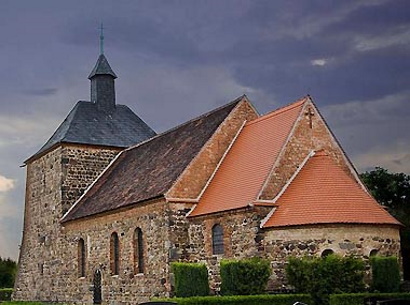 Bergholzer Dorfkirche