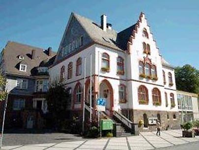 Rathaus in Betzdorf