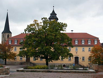 Rathaus in Blankenhain