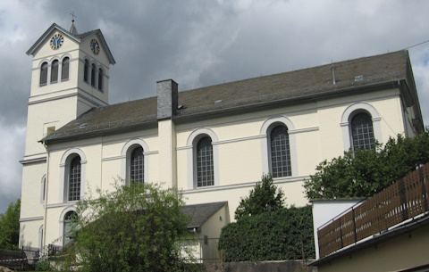 Evangelische Kirche in Bchenbeuren