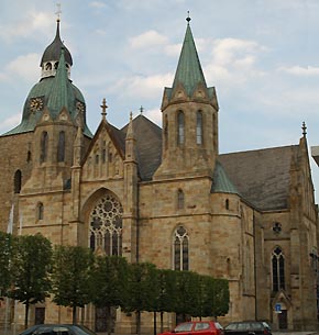Katholische Pfarrkirche St. Viktor