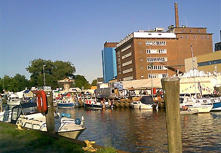 Elmshorner Hafenfest