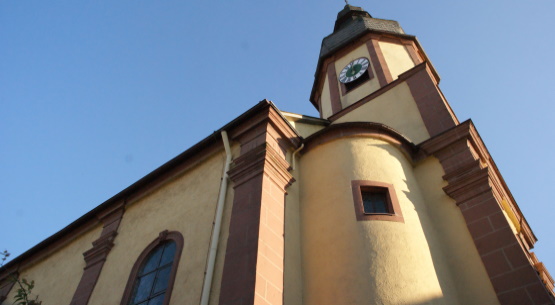 Pfarrkirche St. Gertraud