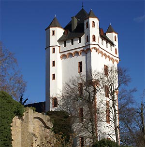 Kurfrstliche Burg in Eltville