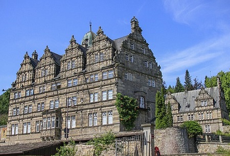 Schloss Hmelschenburg