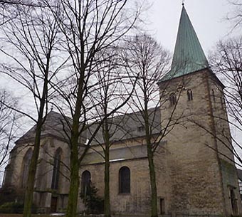 St.-Jakobus-Kirche in Ennigerloh