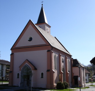 Pfarrkirche St. Katharina in Eppenschlag