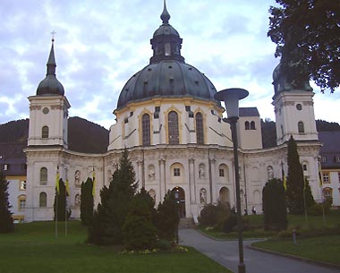 Klosterkirche Ettal