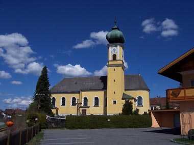 Pfarrkirche Mari Himmelfahrt