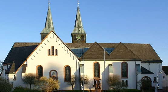 St. Anna im Ortsteil Somborn