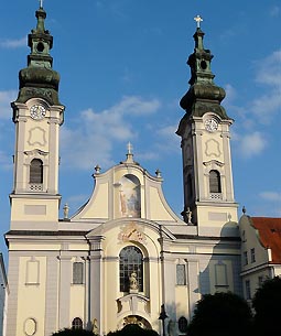 Klosterkirche Frstenzell