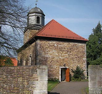 Kirche in Drnhagen
