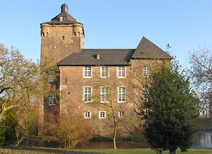 Schloss Trips in Geilenkirchen