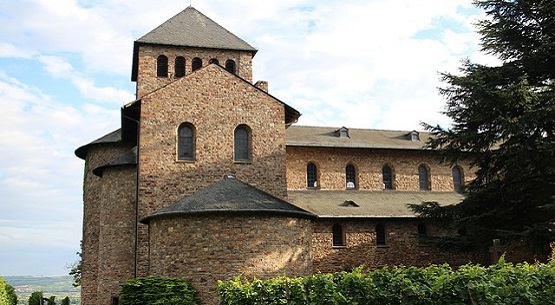 Basilika von Schloss Johannisberg