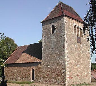 Kirche St. Wenzel in Thaldorf