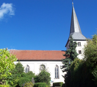 Kirche St. Martin in Geroda Kirche St. Martin in Geroda