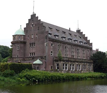 Wasserschloss Haus Wittringen