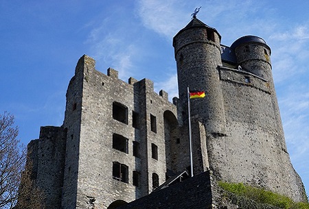 Burg Greifenstein