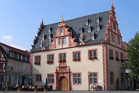 Rathaus in Gro-Umstadt