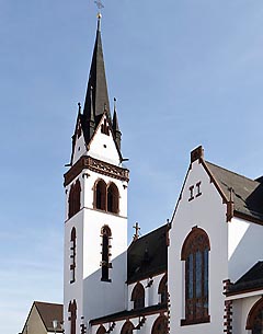 Katholische Sankt-Bartholomus-Kirche