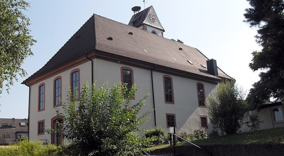 Evangelische Kirche in Gundelfingen