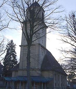 Evangelische Dankeskirche