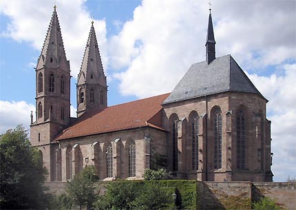 Kirche St. Marien in Heiligenstadt