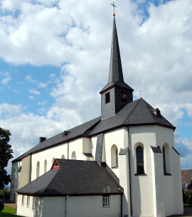 Pfarrkirche St. Katharina in Blankenberg